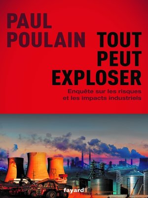 cover image of Tout peut exploser